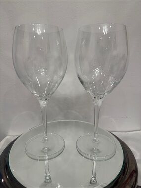 Luigi Bormioli 20oz Large Wine Glasses - Set of 2